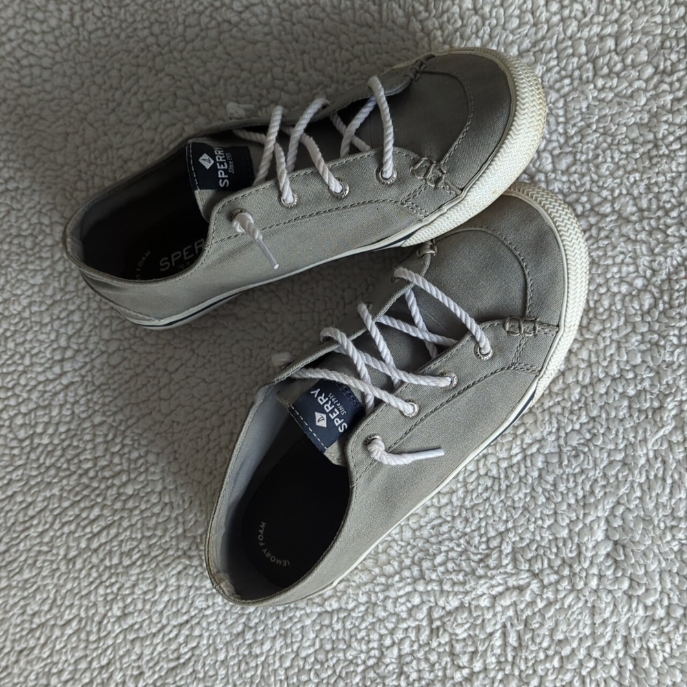 Sperry women's shoes, size 6